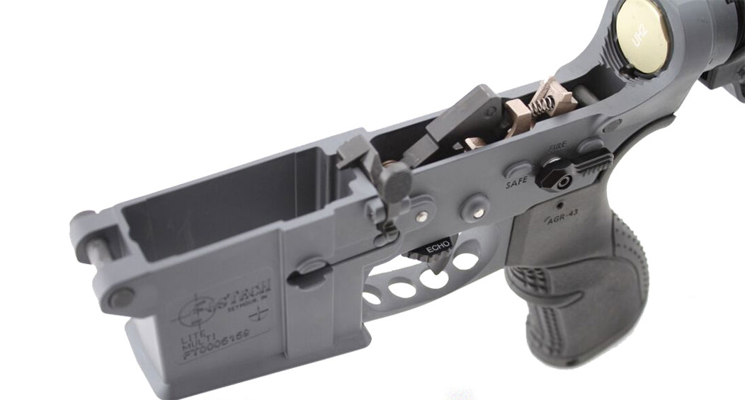 Fostech Echo Sport Binary Trigger