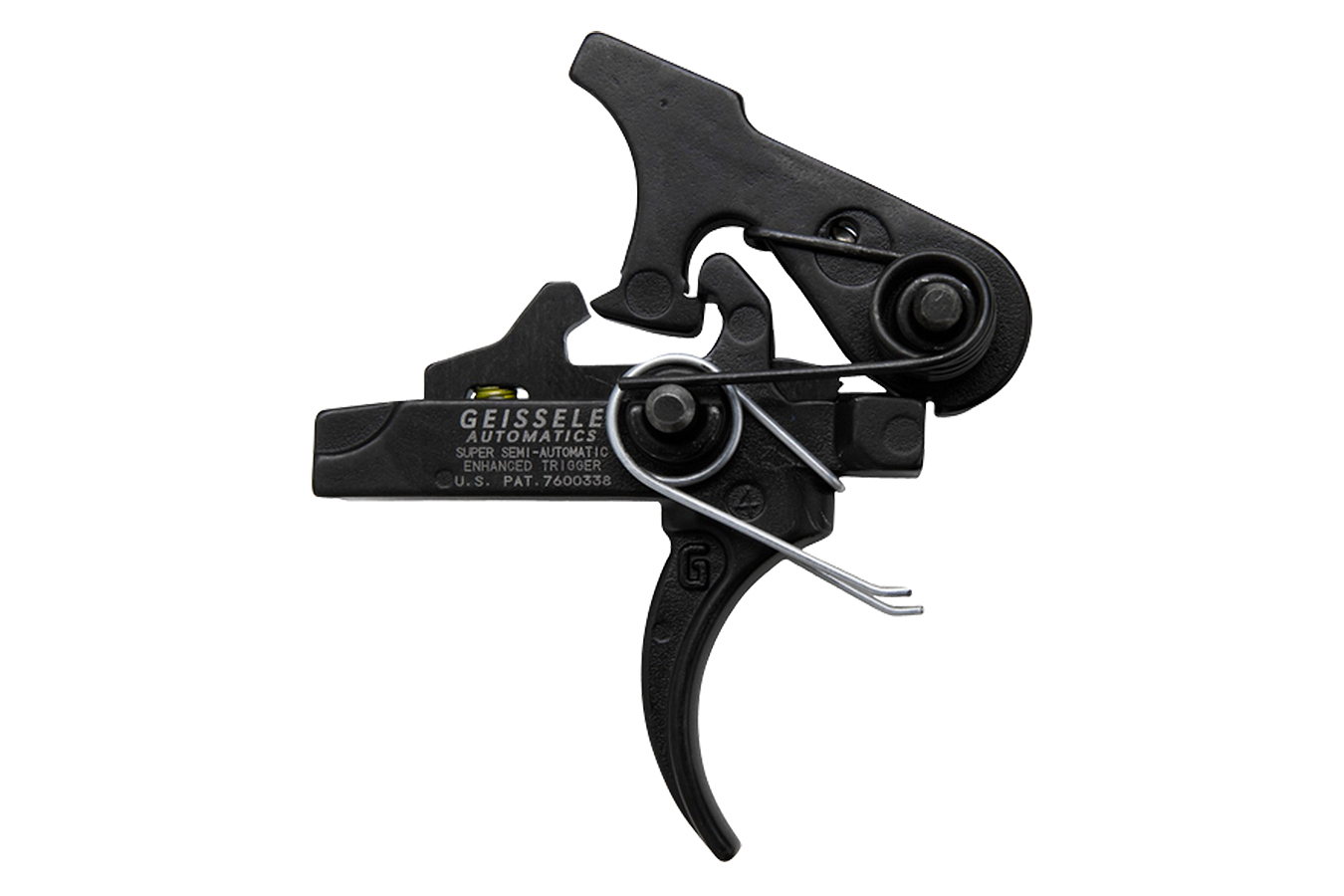Geissele SSA-E Two-Stage Trigger