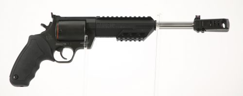 Taurus Raging Hunter Long Barrel .460 S&W Mag Blue/Black Revolver