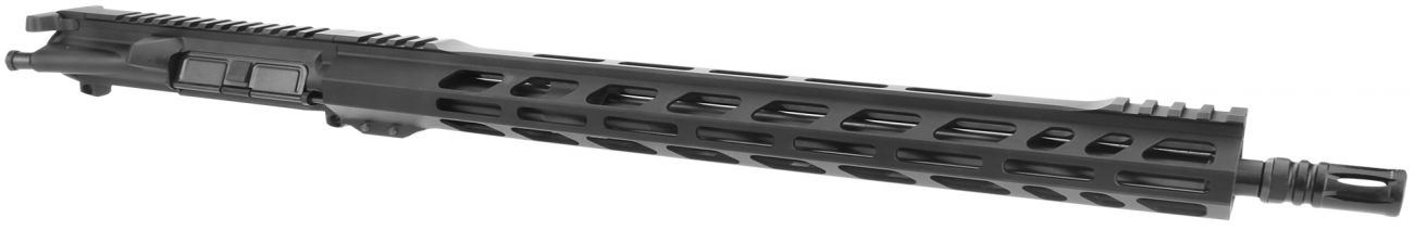 TacFire BU-300-16 Complete Upper Assembly Black