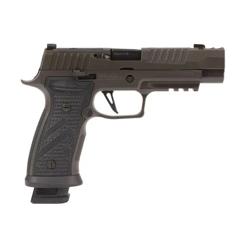 SIG Sauer P320 AXG Legion 9mm Gray Pistol