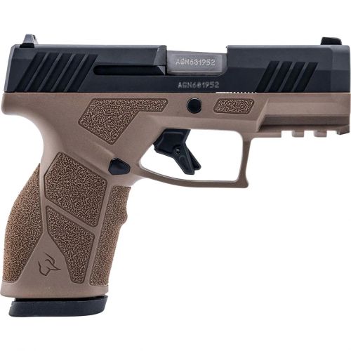 Taurus GX2 Compact 9mm Black Brown Pistol