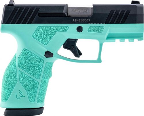 Taurus GX2 Compact 9mm Black, Blue Pistol