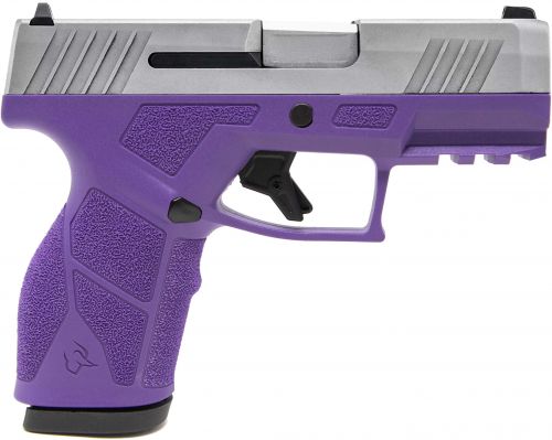 Taurus GX2 9mm Stainless Purple Pistol