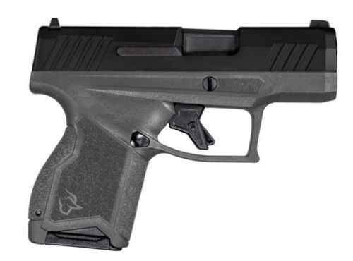 Taurus GX4 Micro-Compact 9mm Gray Frame Black Slide Pistol