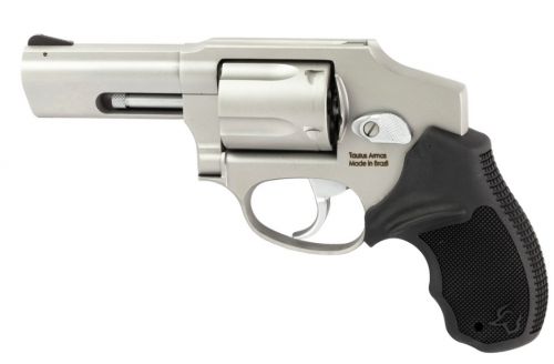 Taurus 650 Double Action Only .357 Mag Stainless/Silver Revolver
