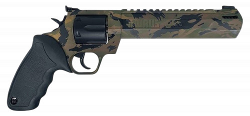 Taurus Raging Hunter Ported Barrel 8.37 Inch .357 Mag/.38 Special +P Revolver