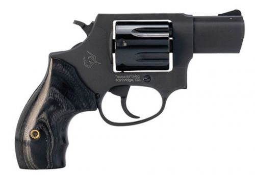 Taurus 605 Gentleman's Carry .357 Mag Blue/Black Revolver