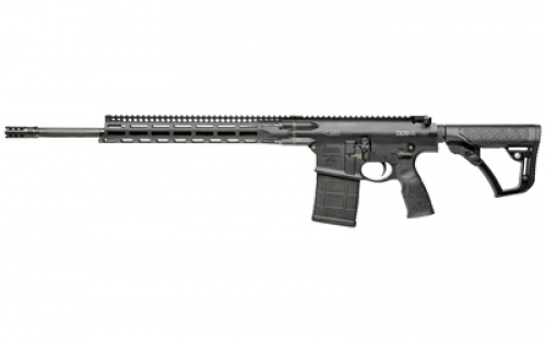 Daniel Defense DD5 V5 6.5 Creedmoor Blue/Black Rifle