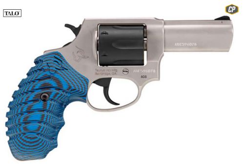 Taurus 605 TORO .357 Mag Matte Finish Silver and Black Revolver