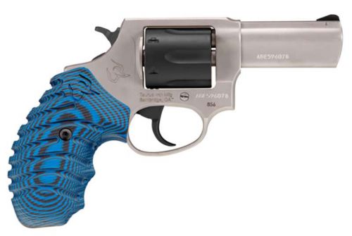 Taurus 856 TORO .38 Special +P Stainless/Silver Revolver