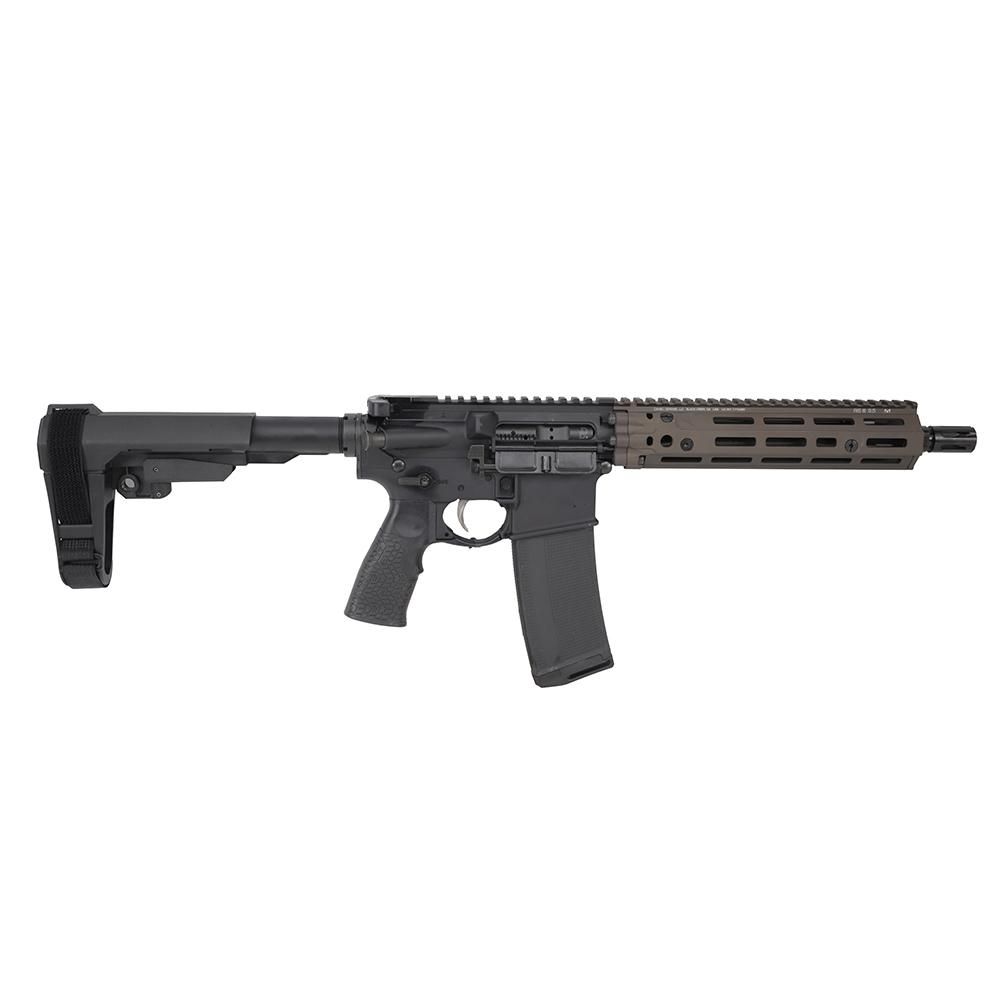 Daniel Defense MK18 MK18 RIII 5.56 NATO Flat Dark Earth Pistol